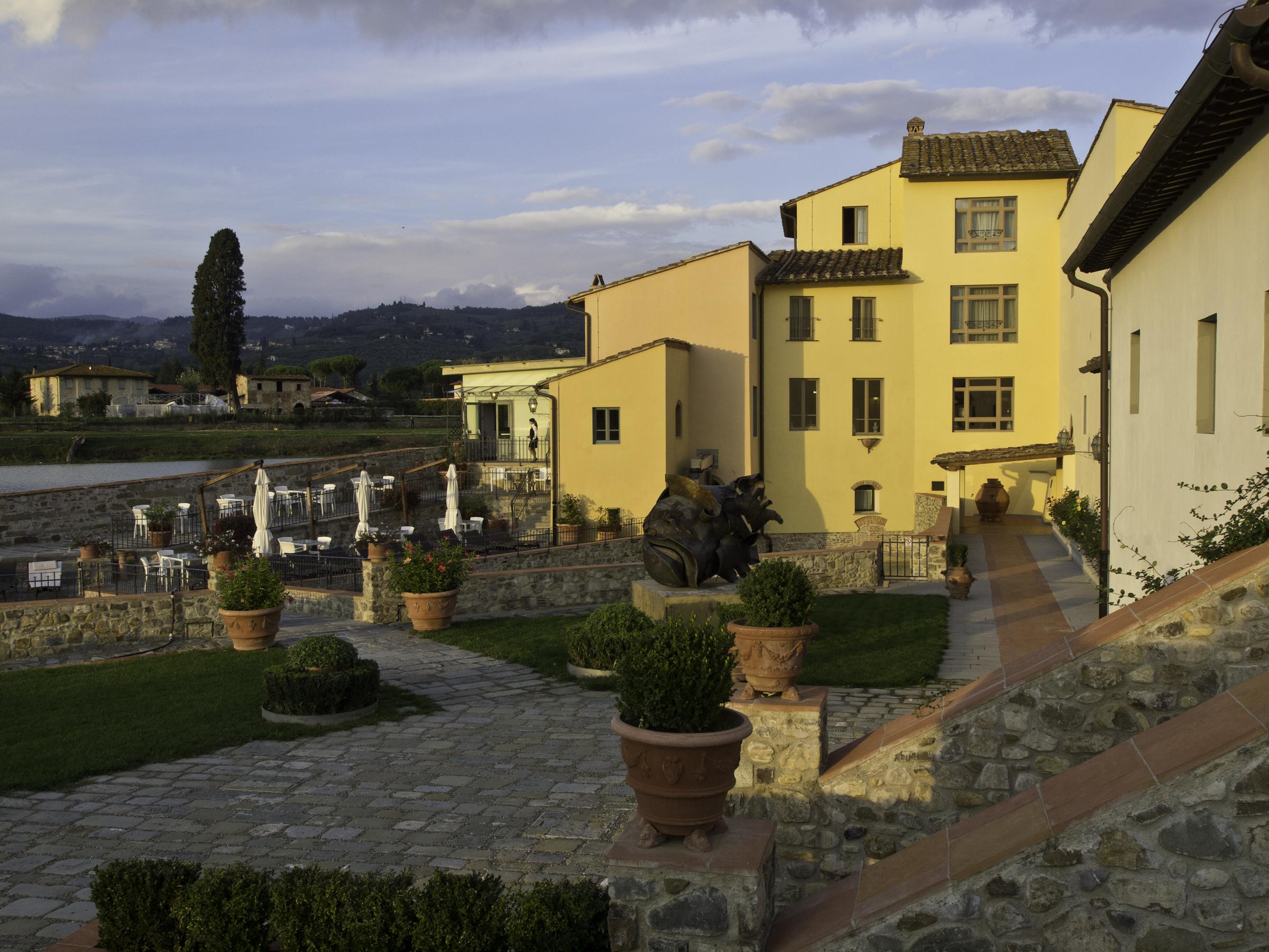 Hotel Mulino Di Firenze - Worldhotels Crafted Экстерьер фото
